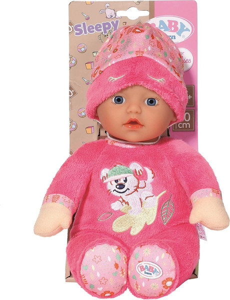 Изображение товара Пупс Baby Born Для малышей. Спящая девочка / 41267