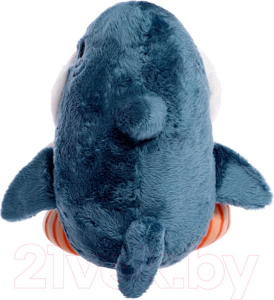 Изображение товара Мягкая игрушка Sima-Land Котик-акула / 9934356