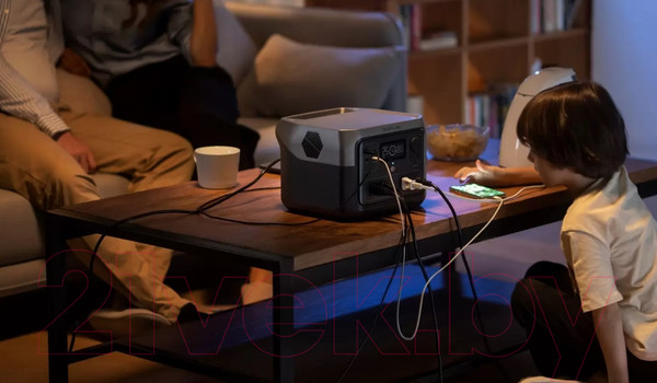 Изображение товара Портативная зарядная станция EcoFlow River 2 Pro