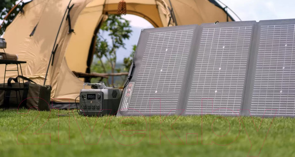 Изображение товара Портативная зарядная станция EcoFlow River 2 Pro