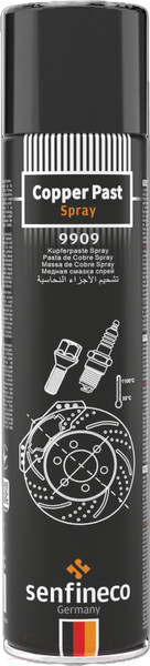 Изображение товара Смазка техническая Senfineco Copper Paste Spray 9909 (400мл)
