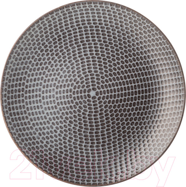 Изображение товара Набор столовой посуды Bronco Graphite / 445-119