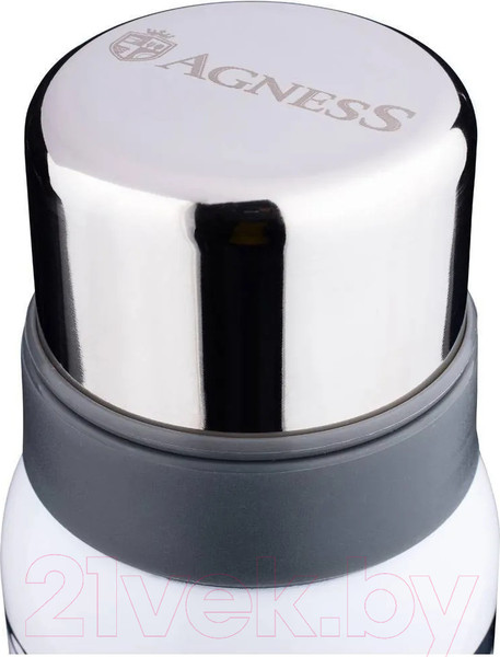 Изображение товара Термос для напитков Agness 910-102