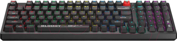 Изображение товара Клавиатура Bloody S98 (черный)