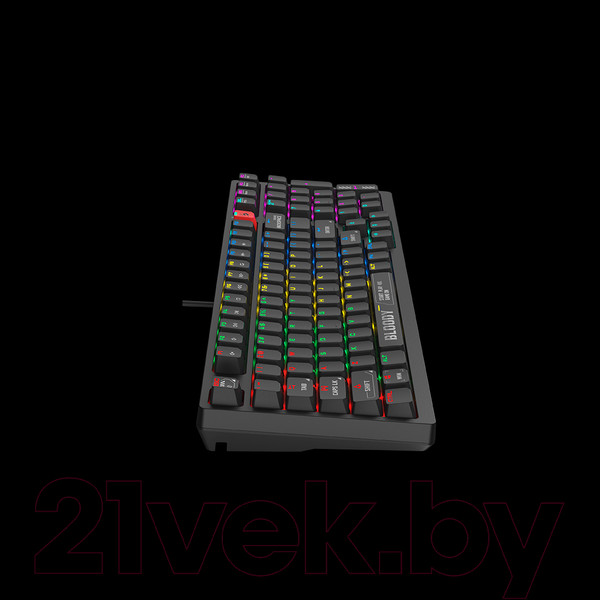 Изображение товара Клавиатура Bloody S98 (черный)