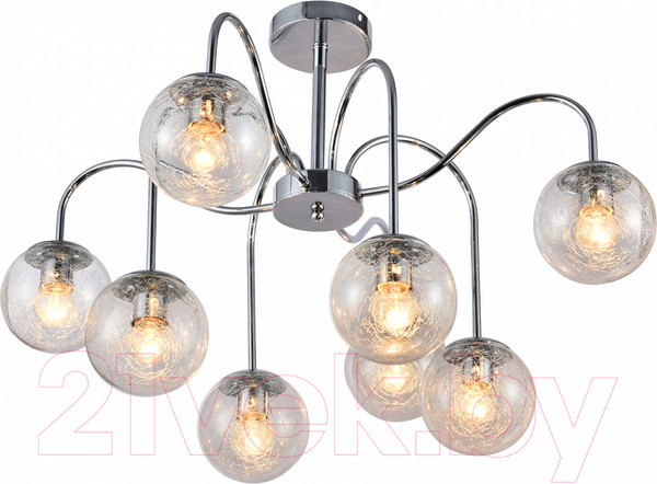 Изображение товара Потолочный светильник Mirastyle MH-1225/8 CR