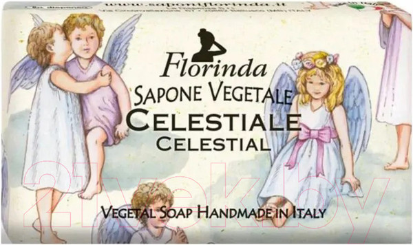 Изображение товара Мыло твердое Florinda Небесный аромат / 65375 (100г)
