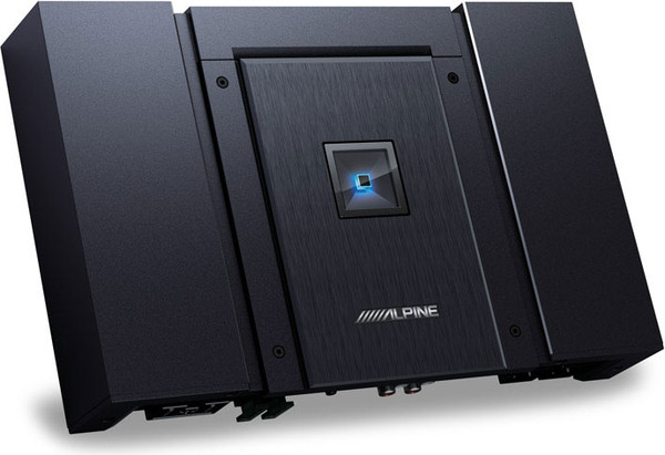 Изображение товара Автомобильный усилитель Alpine HDA-F60
