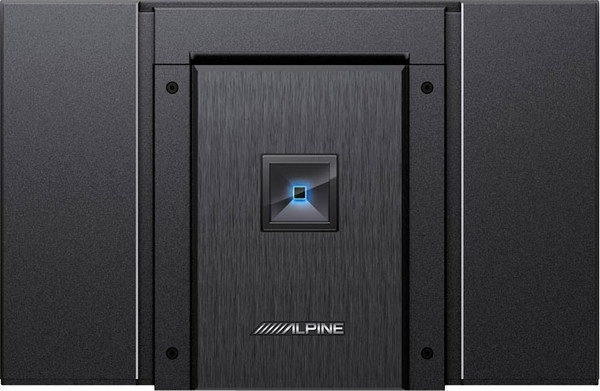 Изображение товара Автомобильный усилитель Alpine HDA-F60