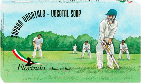 Изображение товара Мыло твердое Florinda Цейлонская корица / 62149 (100г)