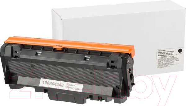 Изображение товара Тонер-картридж Retech 106R04348