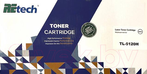Изображение товара Картридж Retech TL-5120H