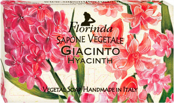 Изображение товара Мыло твердое Florinda Гиацинт / 62164 (100г)