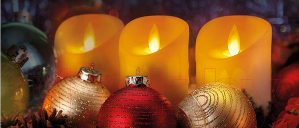 Изображение товара Набор электронных свечей Energy EN-NL 28-3 / 106711