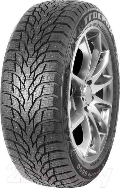 Изображение товара Зимняя шина Tracmax X-Privilo S500 225/45R19 96T (шипы)