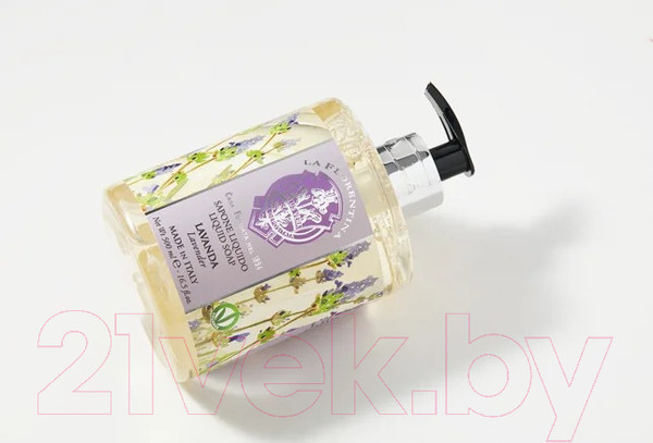 Изображение товара Мыло жидкое La Florentina Лаванда (500мл)