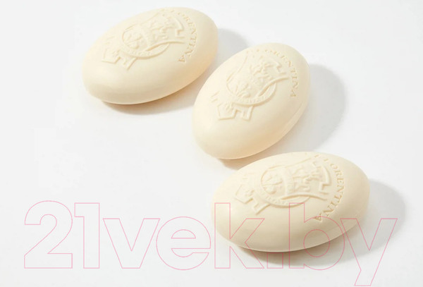 Изображение товара Набор мыла La Florentina Белый мускус (3x150г)