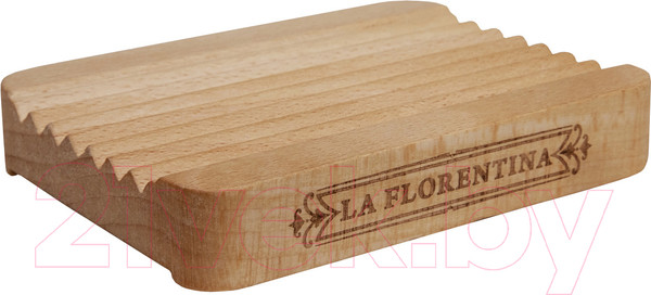 Изображение товара Мыльница La Florentina Деревянная