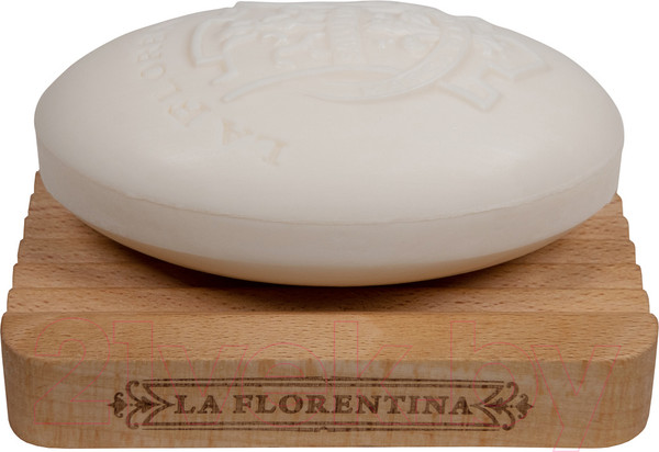 Изображение товара Мыльница La Florentina Деревянная