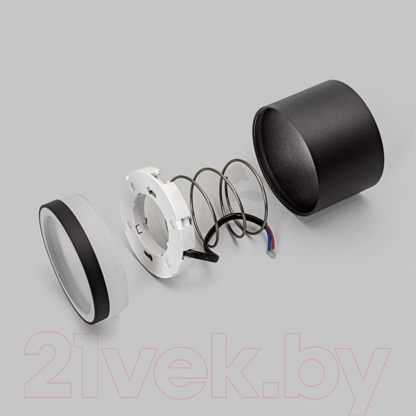 Изображение товара Спот Imex IL.0005.4500 BK (черный)