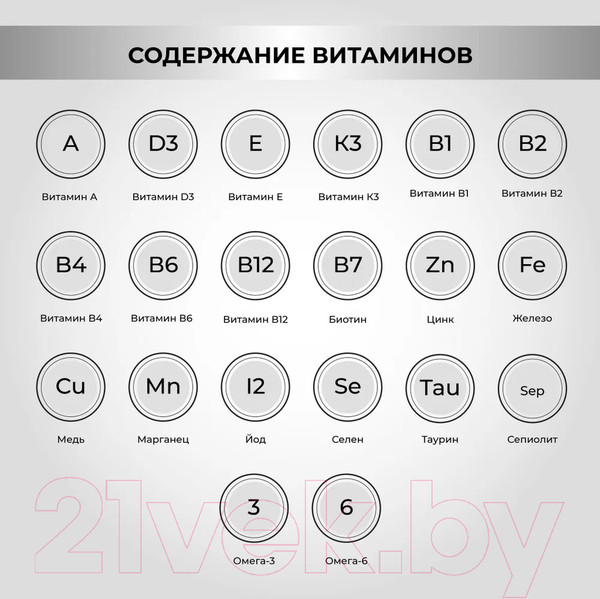 Изображение товара Сухой корм для собак Necon Для взрослых собак всех пород с олениной и картофелем / NECN08 (3кг)