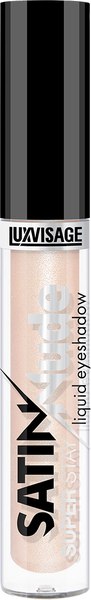 Изображение товара Тени для век LUXVISAGE Satin Nude Super Stay Жидкие тон 201 (3.5г)