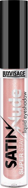 Изображение товара Тени для век LUXVISAGE Satin Nude Super Stay Жидкие тон 203 (3.5г)
