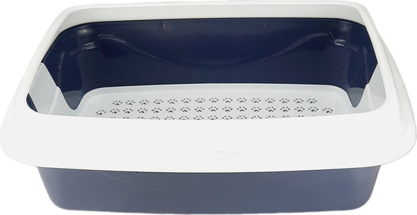 Изображение товара Туалет-лоток Dogman Триплекс 38х48х16см (большой)