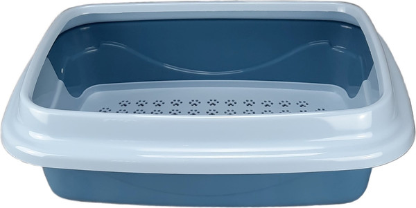 Изображение товара Туалет-лоток Dogman Триплекс 31х41х13см (малый)