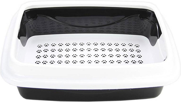 Изображение товара Туалет-лоток Dogman Триплекс 31х41х13см (малый)