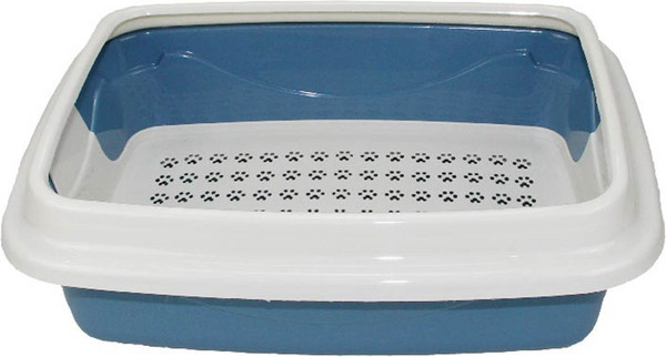 Изображение товара Туалет-лоток Dogman Триплекс 31х41х13см (малый)