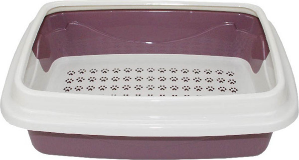 Изображение товара Туалет-лоток Dogman Триплекс 31х41х13см (малый)