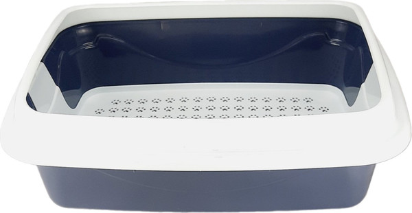 Изображение товара Туалет-лоток Dogman Триплекс 34х44х15см (средний)