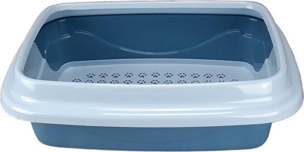 Изображение товара Туалет-лоток Dogman Триплекс 34х44х15см (средний)