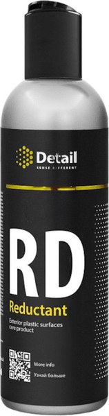 Изображение товара Полироль для пластика Detail RD Reductant DT-0452 (250мл)