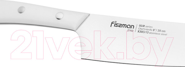 Изображение товара Набор ножей Fissman Ulm 2743