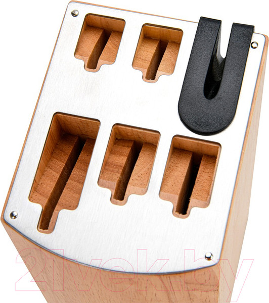 Изображение товара Набор ножей Fissman Ulm 2743