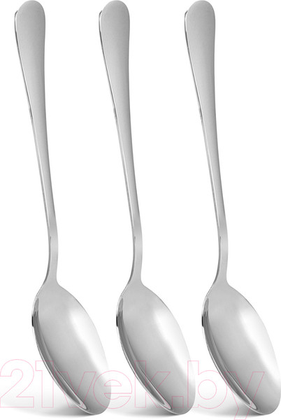 Изображение товара Набор столовых ложек Fissman Flavia 3040 (3шт)