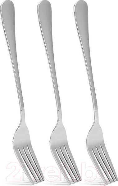 Изображение товара Набор десертных вилок Fissman Flavia 3042 (3шт)