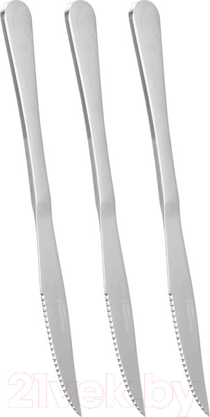 Изображение товара Набор столовых ножей Fissman Flavia 3047 (3шт)