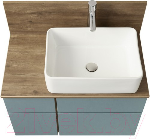 Изображение товара Тумба с умывальником Акватон Мишель 80 (1A2568K3MIDR0)