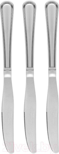 Изображение товара Набор столовых ножей Fissman Feldon 3055 (3шт)