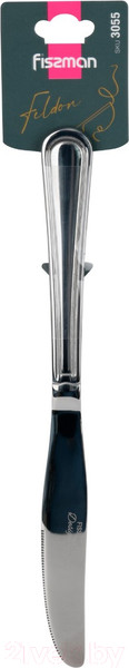 Изображение товара Набор столовых ножей Fissman Feldon 3055 (3шт)