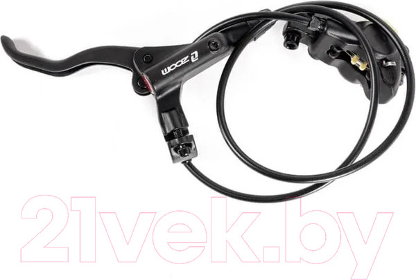 Изображение товара Комплект дисковых тормозов для велосипеда Zoom Corp HB-875