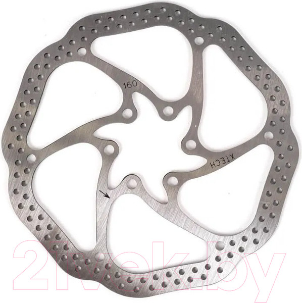 Изображение товара Комплект дисковых тормозов для велосипеда Zoom Corp HB-875