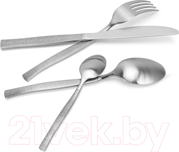 Изображение товара Набор столовых приборов Fissman Fiano 3220 (24шт)