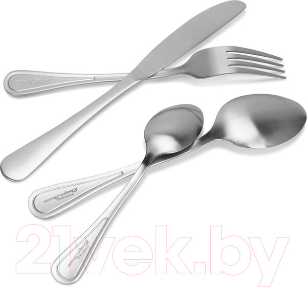 Изображение товара Набор столовых приборов Fissman Fortin 3221 (24шт)