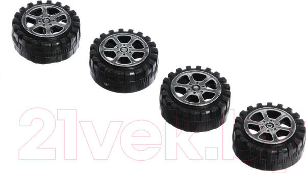 Изображение товара Конструктор управляемый Эврики Марсоход / 4072189