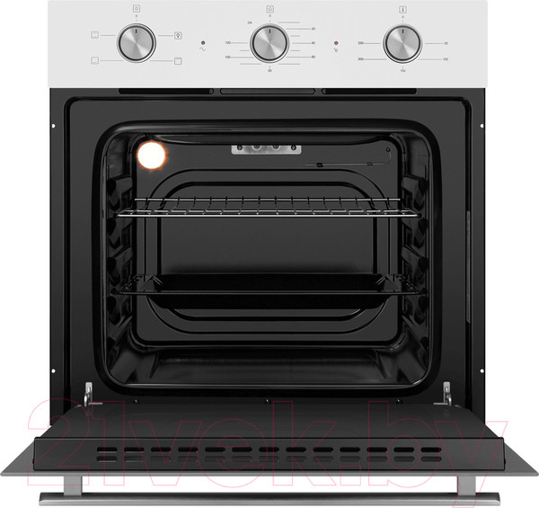 Изображение товара Электрический духовой шкаф Maunfeld AEOC6040W