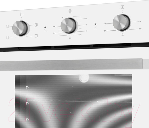 Изображение товара Электрический духовой шкаф Maunfeld AEOC6040W